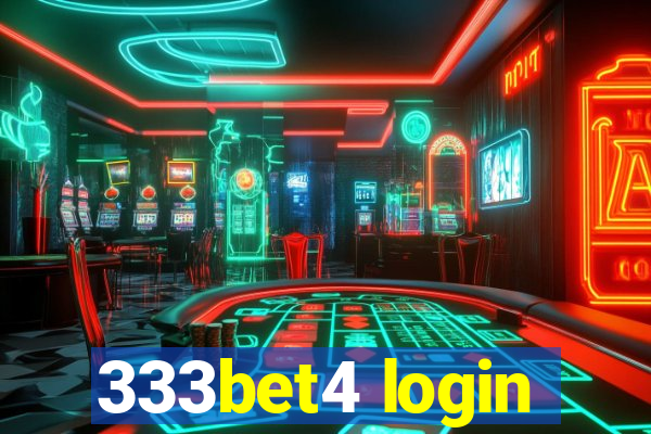 333bet4 login